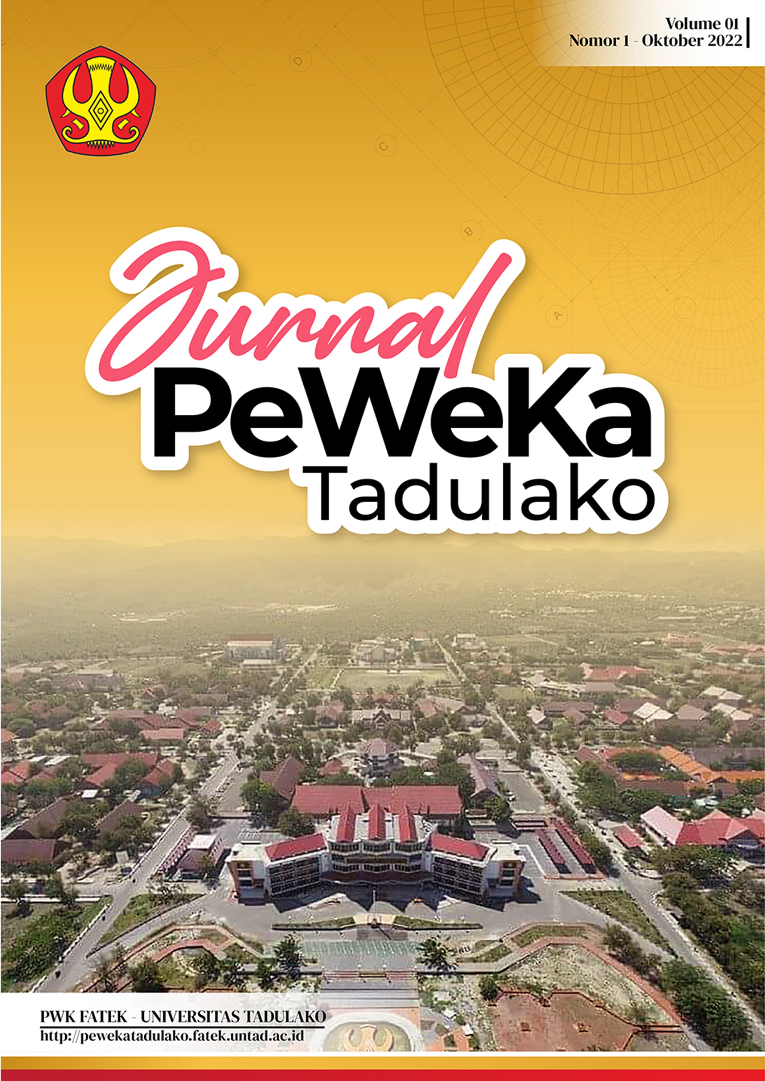 					View Vol. 1 No. 1 (2022): Jurnal PeWeKa Tadulako
				