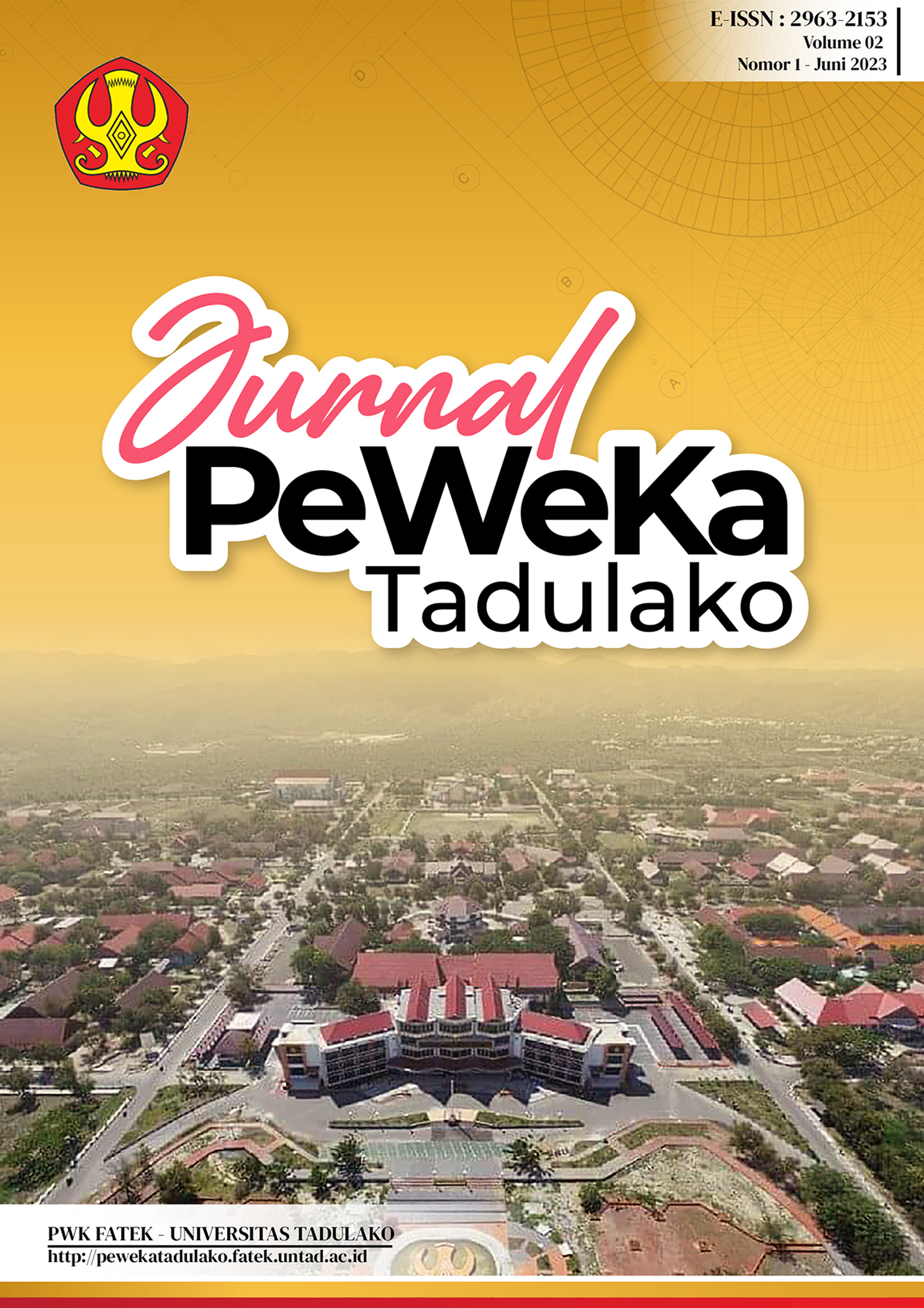 					Lihat Vol 2 No 1 (2023): Jurnal PeWeKa Tadulako
				