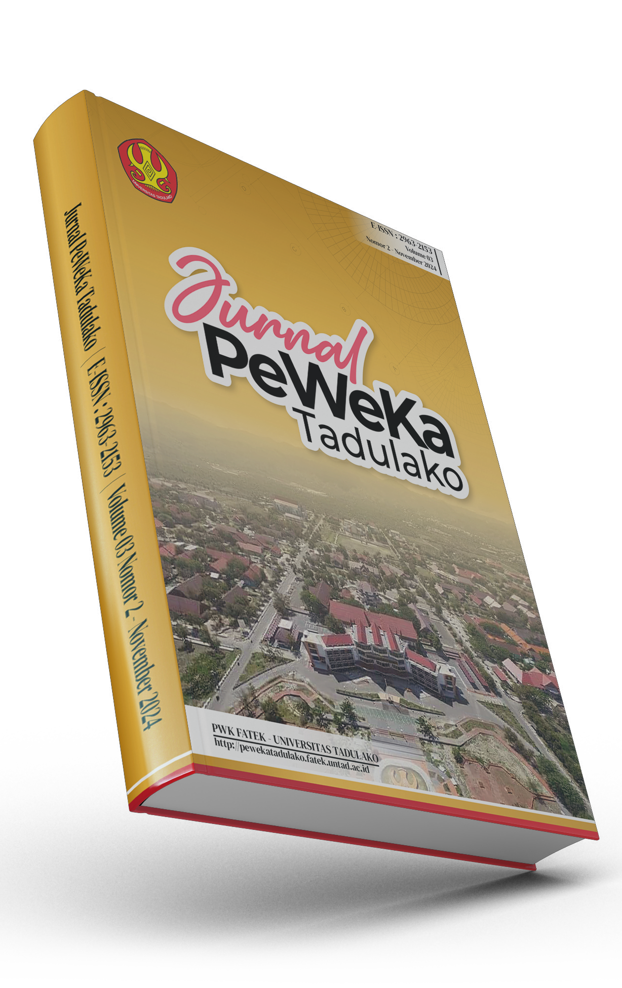 					View Vol. 3 No. 2 (2024): Jurnal PeWeKa Tadulako
				