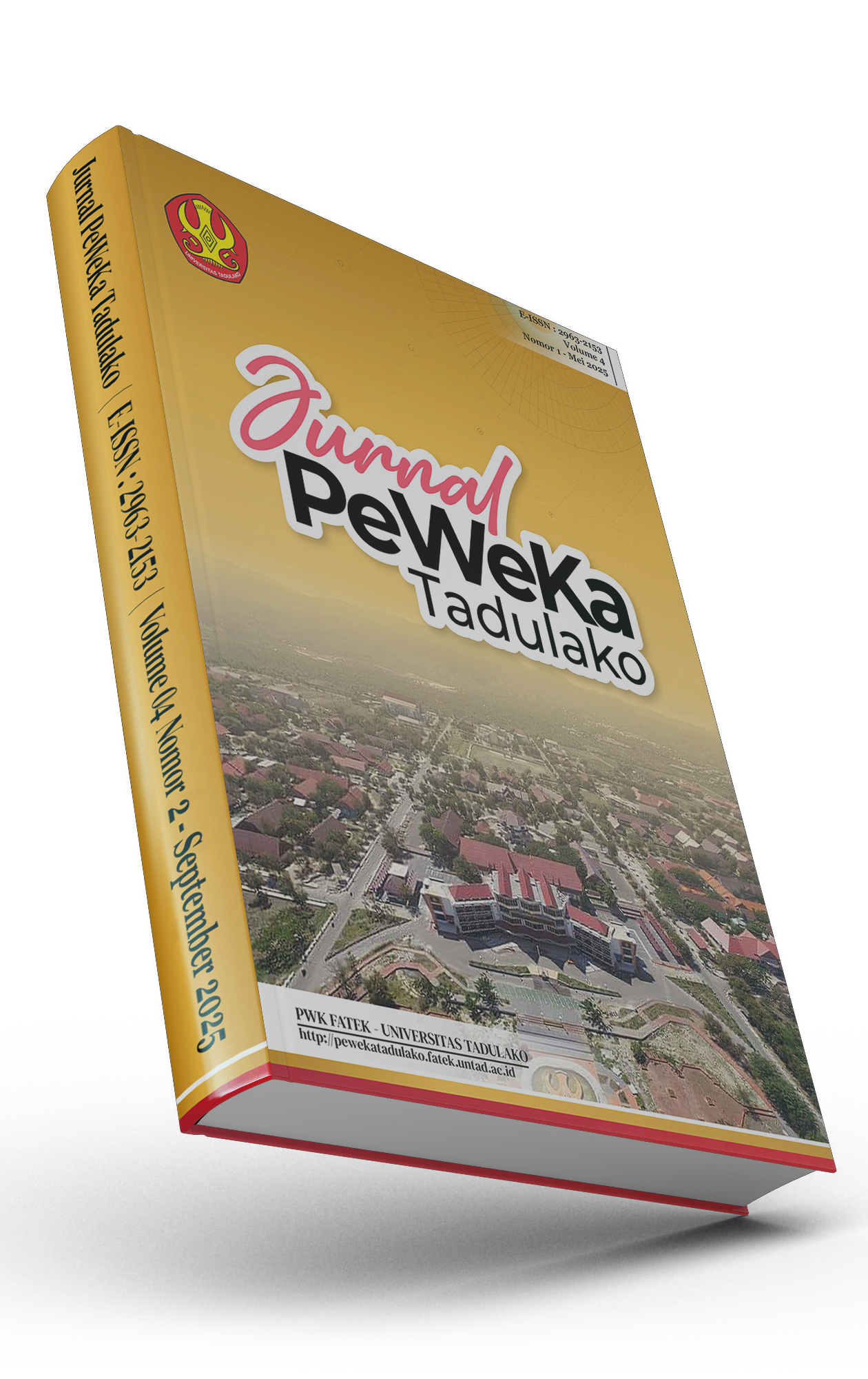 					View Vol. 4 No. 2 (2025): Jurnal PeWeKa Tadulako
				
